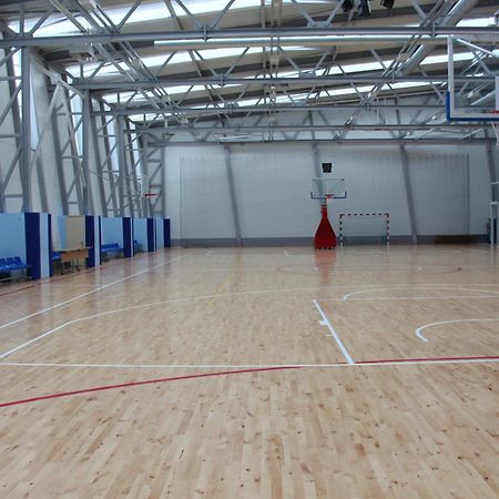 Hotel Ignalinos Sporto Ir Pramogu Centras Extérieur photo