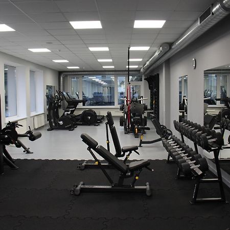 Hotel Ignalinos Sporto Ir Pramogu Centras Extérieur photo