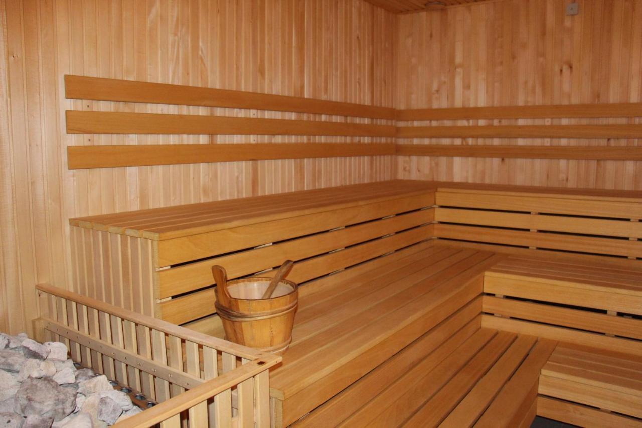 Hotel Ignalinos Sporto Ir Pramogu Centras Extérieur photo