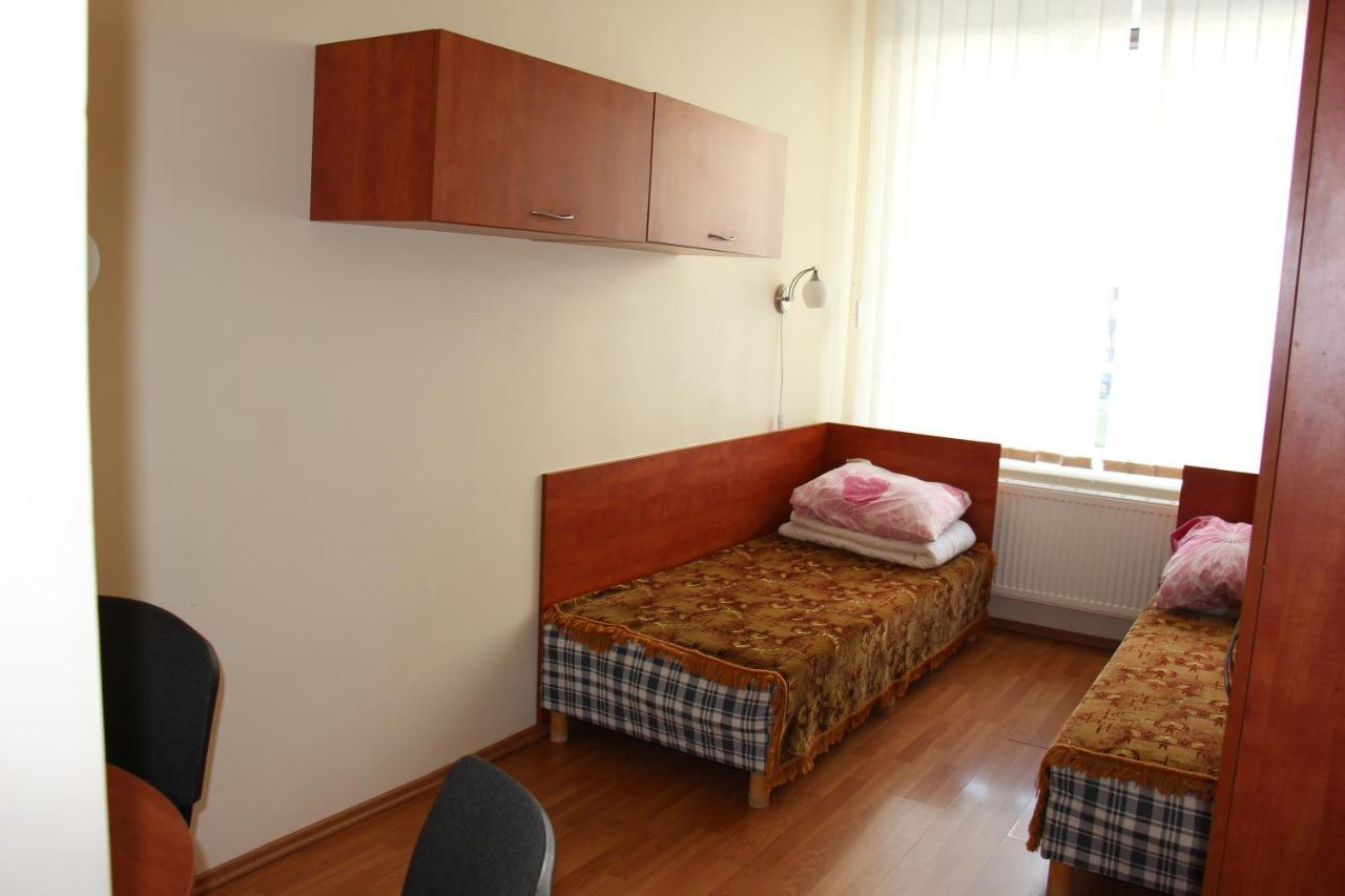 Hotel Ignalinos Sporto Ir Pramogu Centras Extérieur photo
