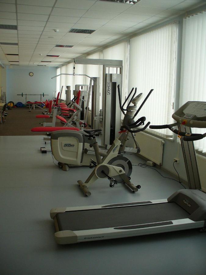 Hotel Ignalinos Sporto Ir Pramogu Centras Extérieur photo