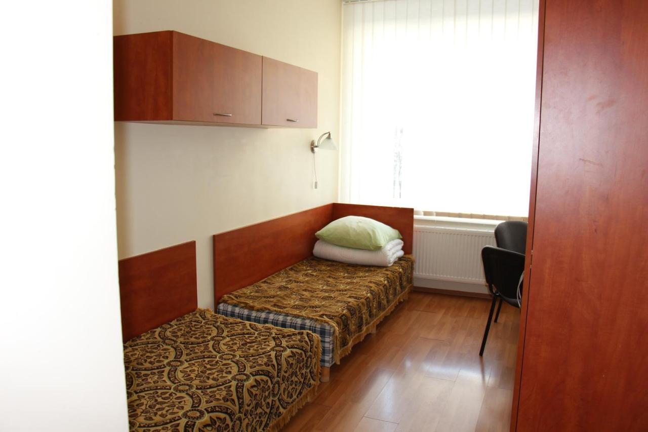 Hotel Ignalinos Sporto Ir Pramogu Centras Extérieur photo