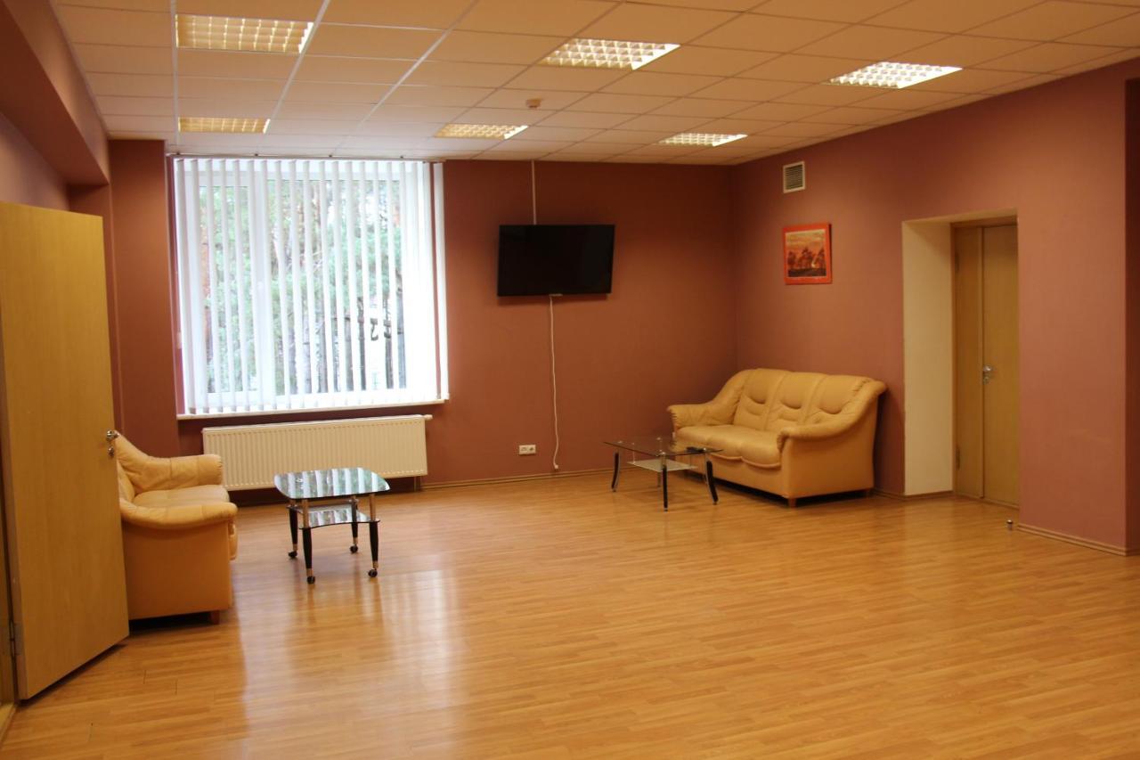 Hotel Ignalinos Sporto Ir Pramogu Centras Extérieur photo