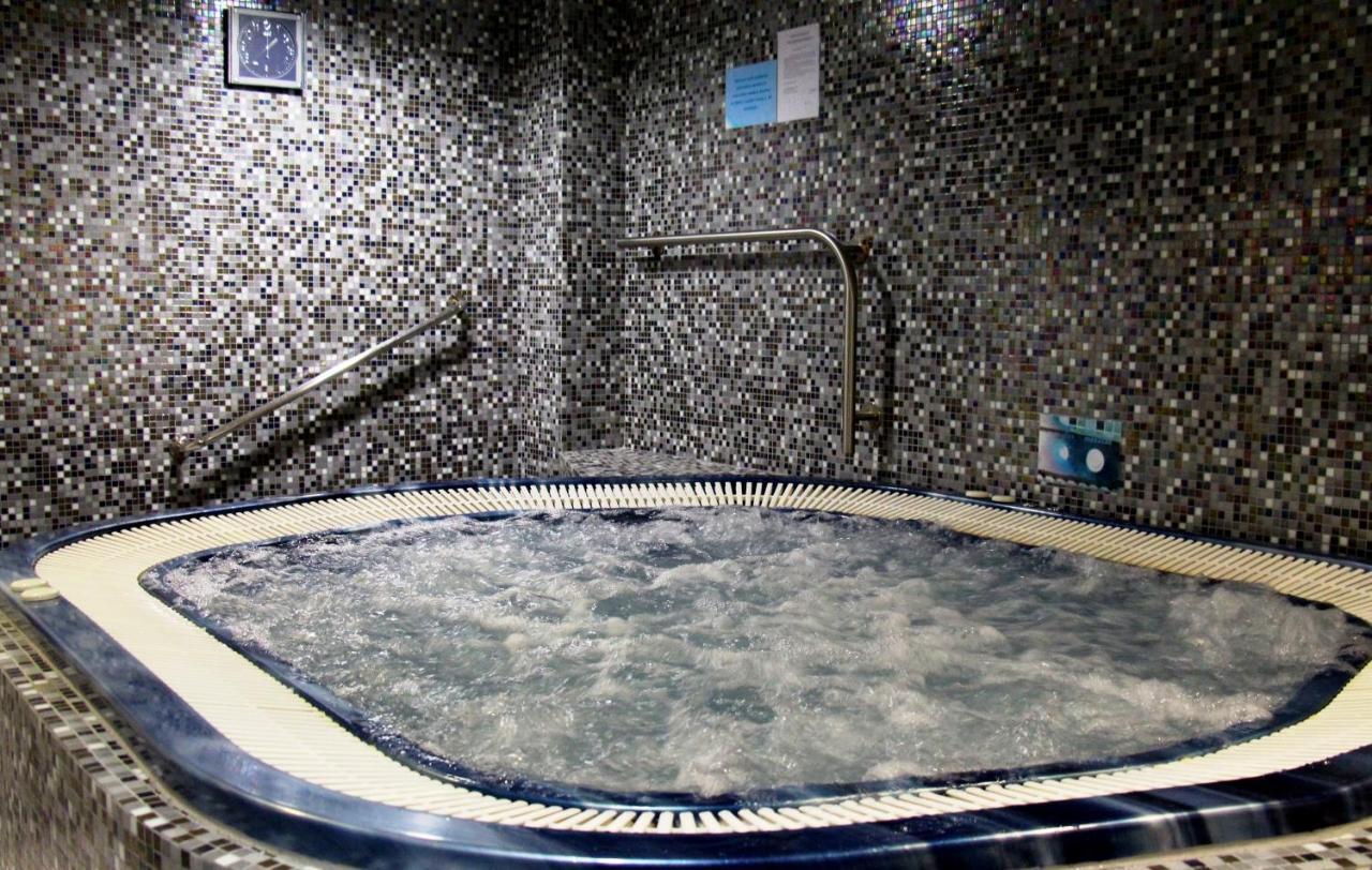 Hotel Ignalinos Sporto Ir Pramogu Centras Extérieur photo