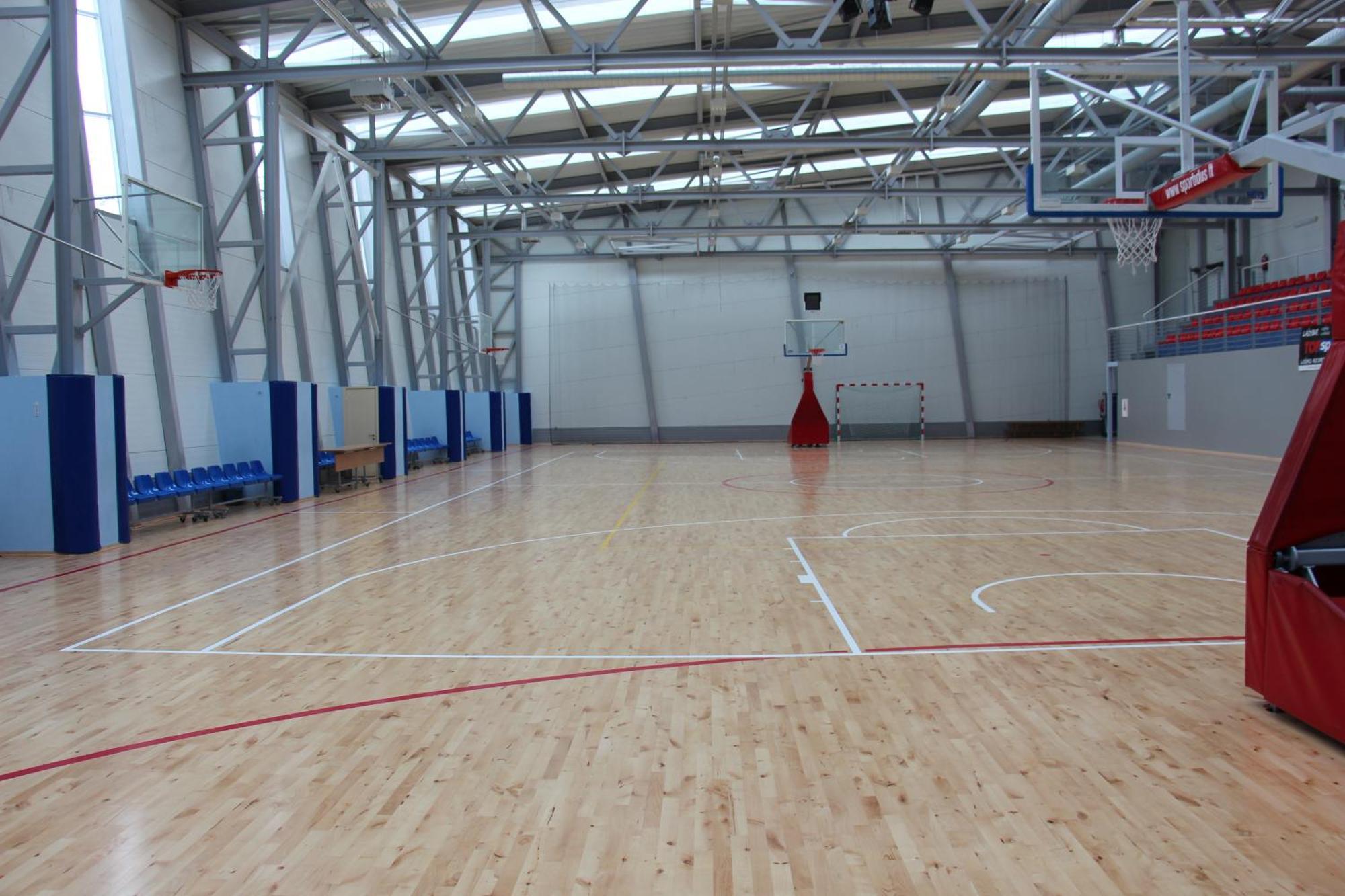 Hotel Ignalinos Sporto Ir Pramogu Centras Extérieur photo